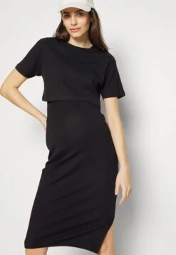 Top Skirt Set - Falda De Tubo - 802 - Black -Ofertas Anna Field Tienda 88b08d2701b24b7b816afa13e87d19e8