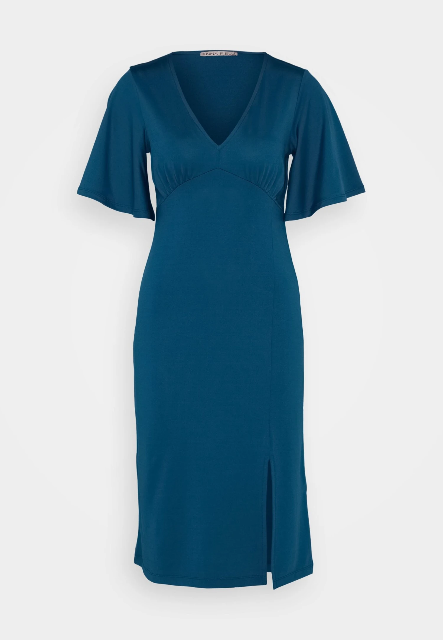 Anna Field Vestido Ligero - Blue 5 Anna Field Vestido Ligero - Blue - Imagen 5