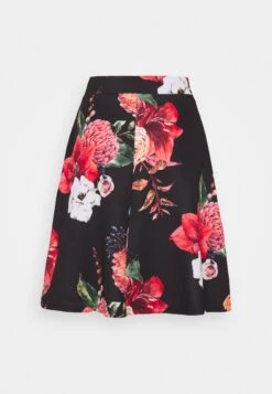 Anna Field Falda Plisada -Black/Pink -Ofertas Anna Field Tienda 8aaa29f942494cb0a195fe6f8c1f4ac8