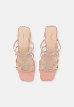 Anna Field Leather- Sandalias - Light Pink -Ofertas Anna Field Tienda 8b17779f89b54f6788f1e0797b95d9f7