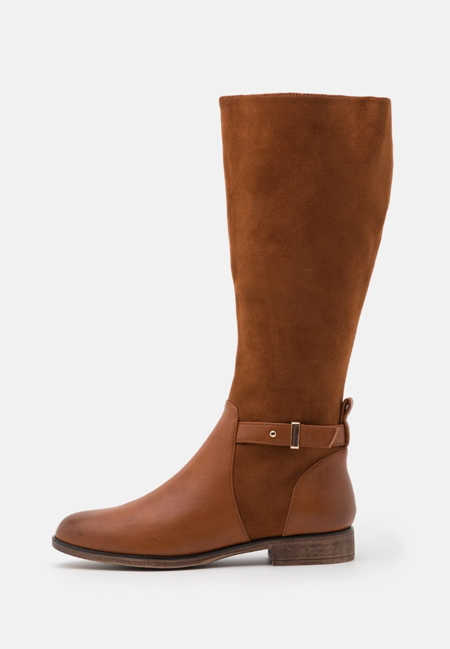 Anna Field Botas - Cognac 2 Anna Field Botas - Cognac - Imagen 2