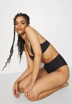 Anna Field Jagger 7Pp Brief Hw Micro - Culotte - White/Black/Nude -Ofertas Anna Field Tienda 8cd4107b6a814b519eee2faf6c63c9fc