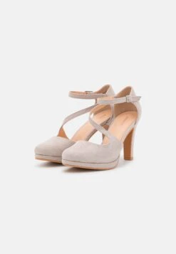 Anna Field Zapatos Altos - Light Grey -Ofertas Anna Field Tienda 8ea84d156aa4436796f22c15a05d5f5f