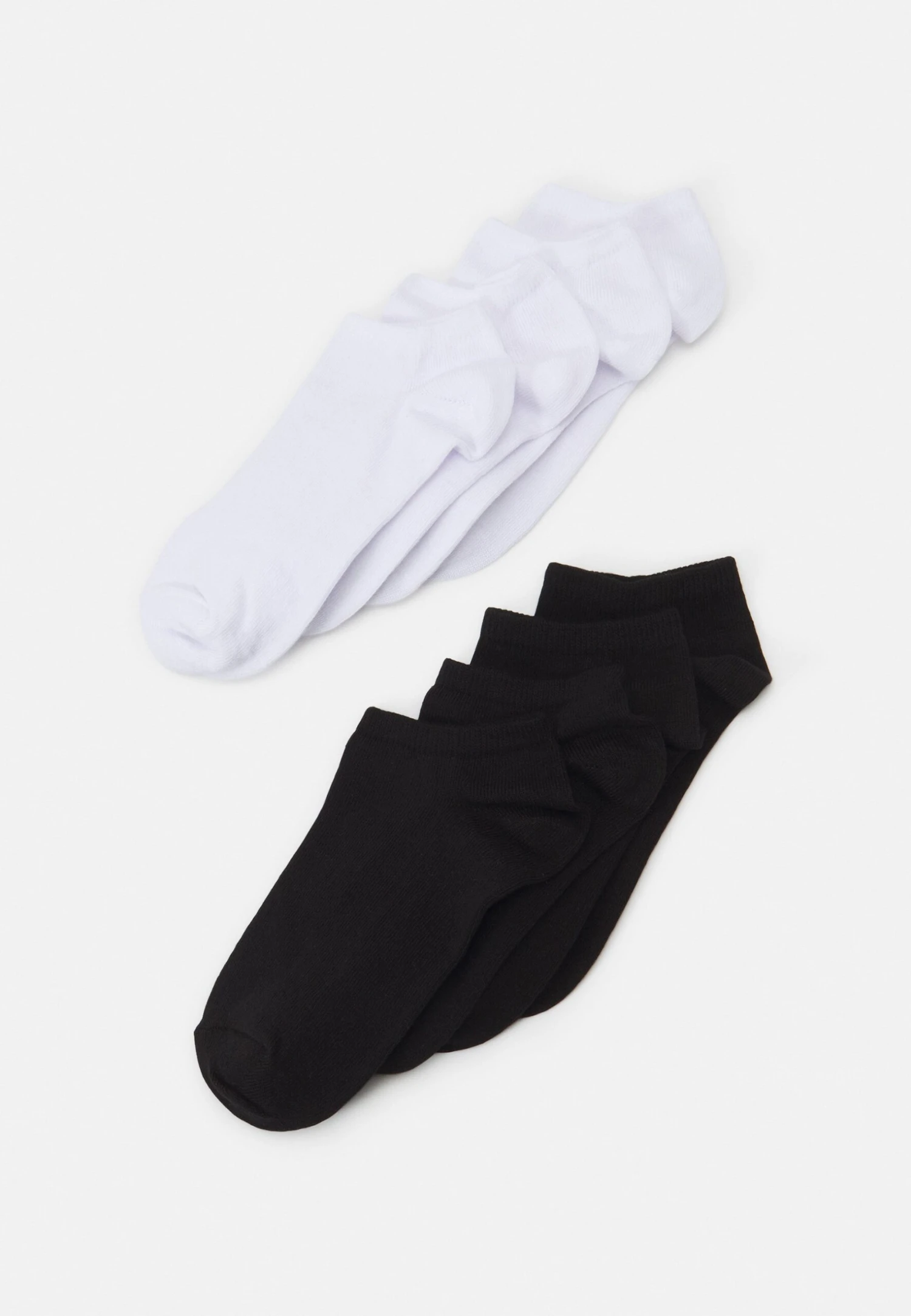 Anna Field 8 Pack - Calcetines - Black/White 1 Anna Field 8 Pack - Calcetines - Black/White