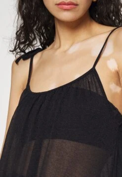 Anna Field Simple Strap Beach Dress - Complementos De Playa - Black -Ofertas Anna Field Tienda 8fedb0dc71b149f0bc2d124f52f97f12