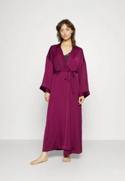 Anna Field Bridal Dressing Gown - Albornoz - Purple 9 Anna Field Bridal Dressing Gown - Albornoz - Purple -Ofertas Anna Field Tienda 921973fb8ca04b5b887e7cabc3523d36