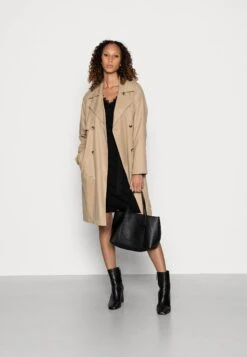 Anna Field Lace Insert V Neckline Loose Dress - Vestido De Punto - Black 6 Anna Field Lace Insert V Neckline Loose Dress - Vestido De Punto - Black -Ofertas Anna Field Tienda 9452c4dce3e849a4a9118421b1ba0f68