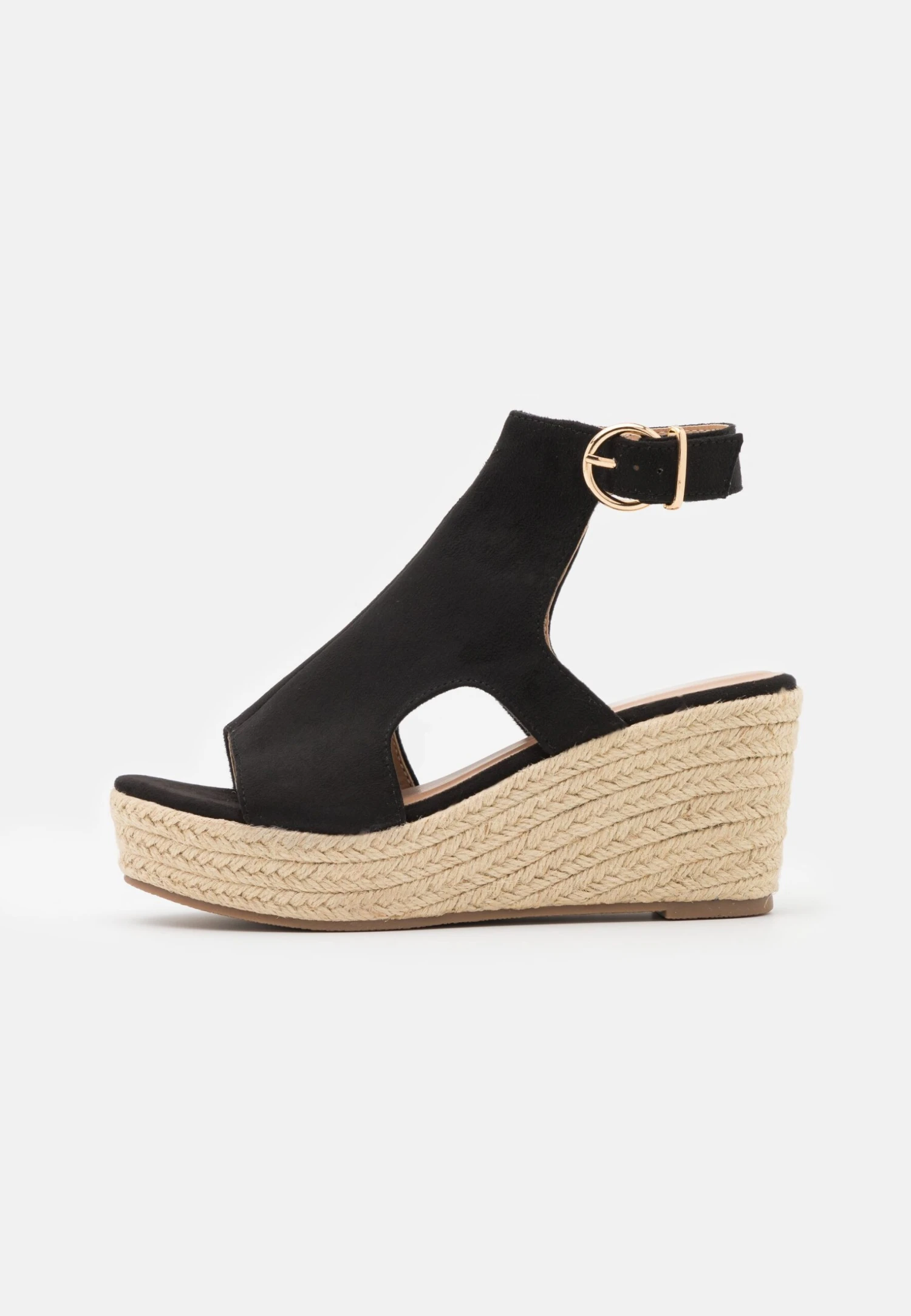 Anna Field Sandalias Con Plataforma - Black 2 Anna Field Sandalias Con Plataforma - Black - Imagen 2
