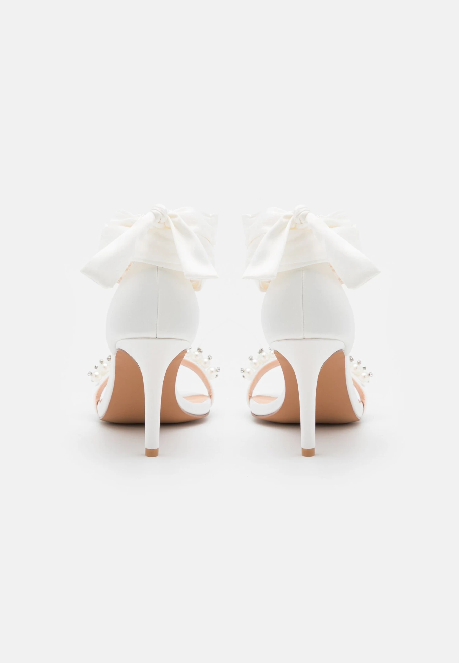 Anna Field Sandalias - White 4 Anna Field Sandalias - White - Imagen 4