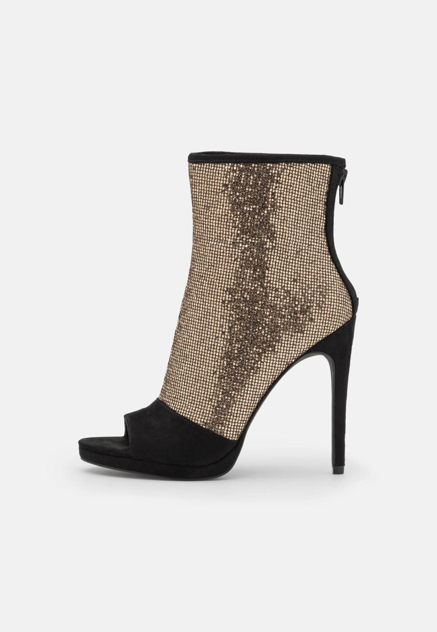 Anna Field Botines - Gold 2 Anna Field Botines - Gold - Imagen 2