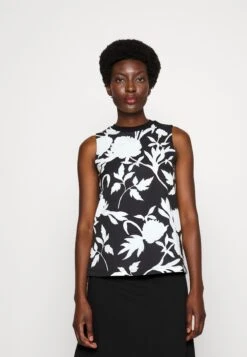 Anna Field Blusa - Black