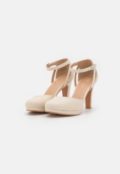 Anna Field Zapatos Altos - Off-White -Ofertas Anna Field Tienda 986a0eaed0da443a86c6ac489afb3b95