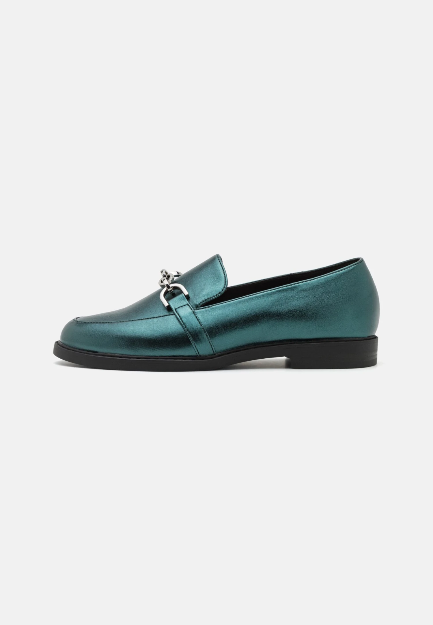 Anna Field Mocasines - Green 2 Anna Field Mocasines - Green - Imagen 2