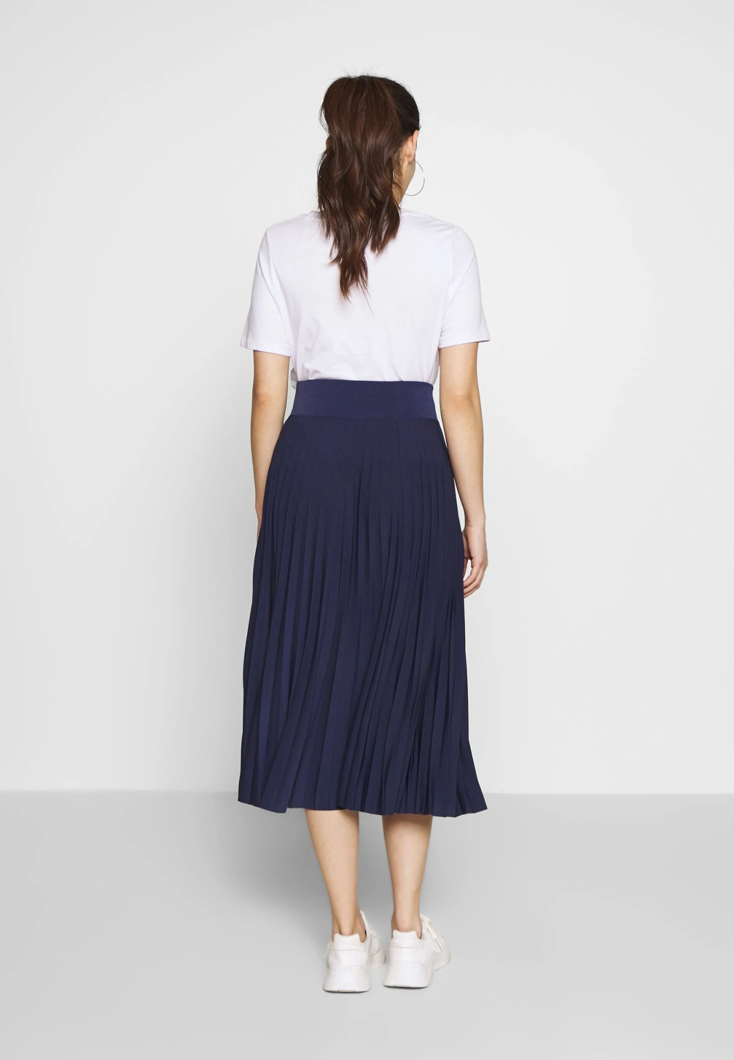 Falda Acampanada - Blue 3 Falda Acampanada - Blue - Imagen 3