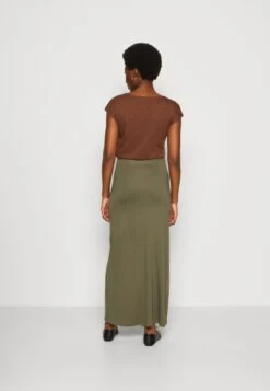 Anna Field Falda Larga - Khaki 8 Anna Field Falda Larga - Khaki -Ofertas Anna Field Tienda 992c3cb368da47208a18d8abce26bcd3