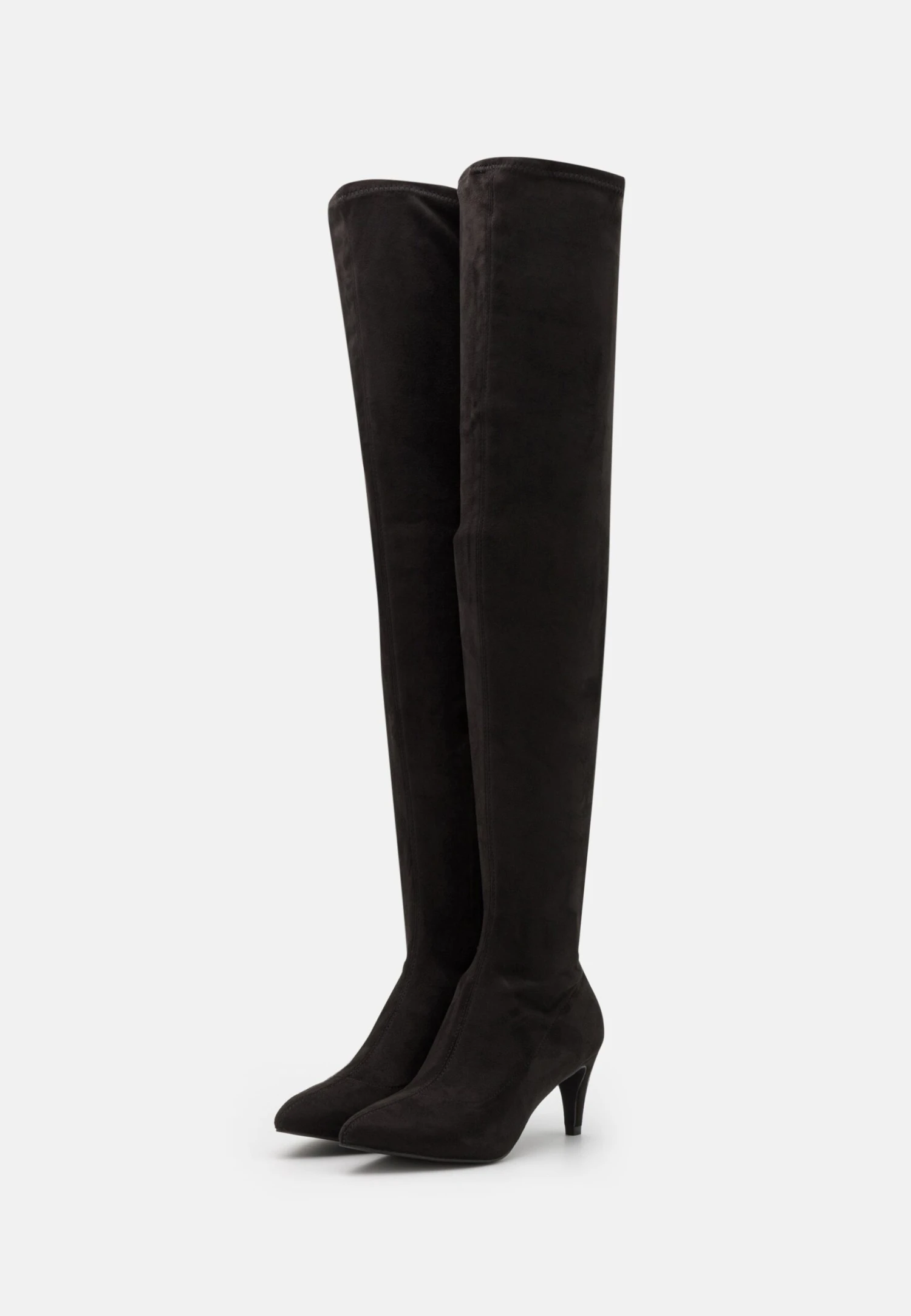 Anna Field Botas Mosqueteras - Black 3 Anna Field Botas Mosqueteras - Black - Imagen 3