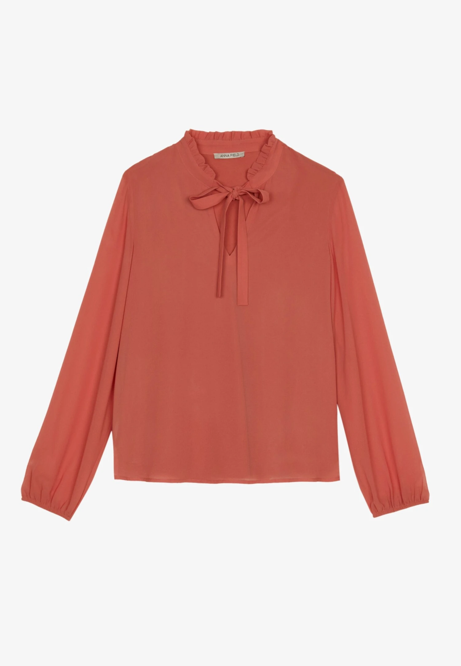 Anna Field Blusa - Red 5 Anna Field Blusa - Red - Imagen 5