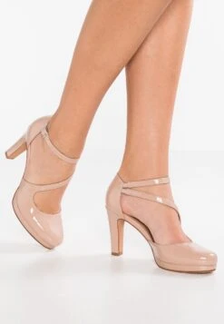Anna Field Zapatos Altos - Light Pink