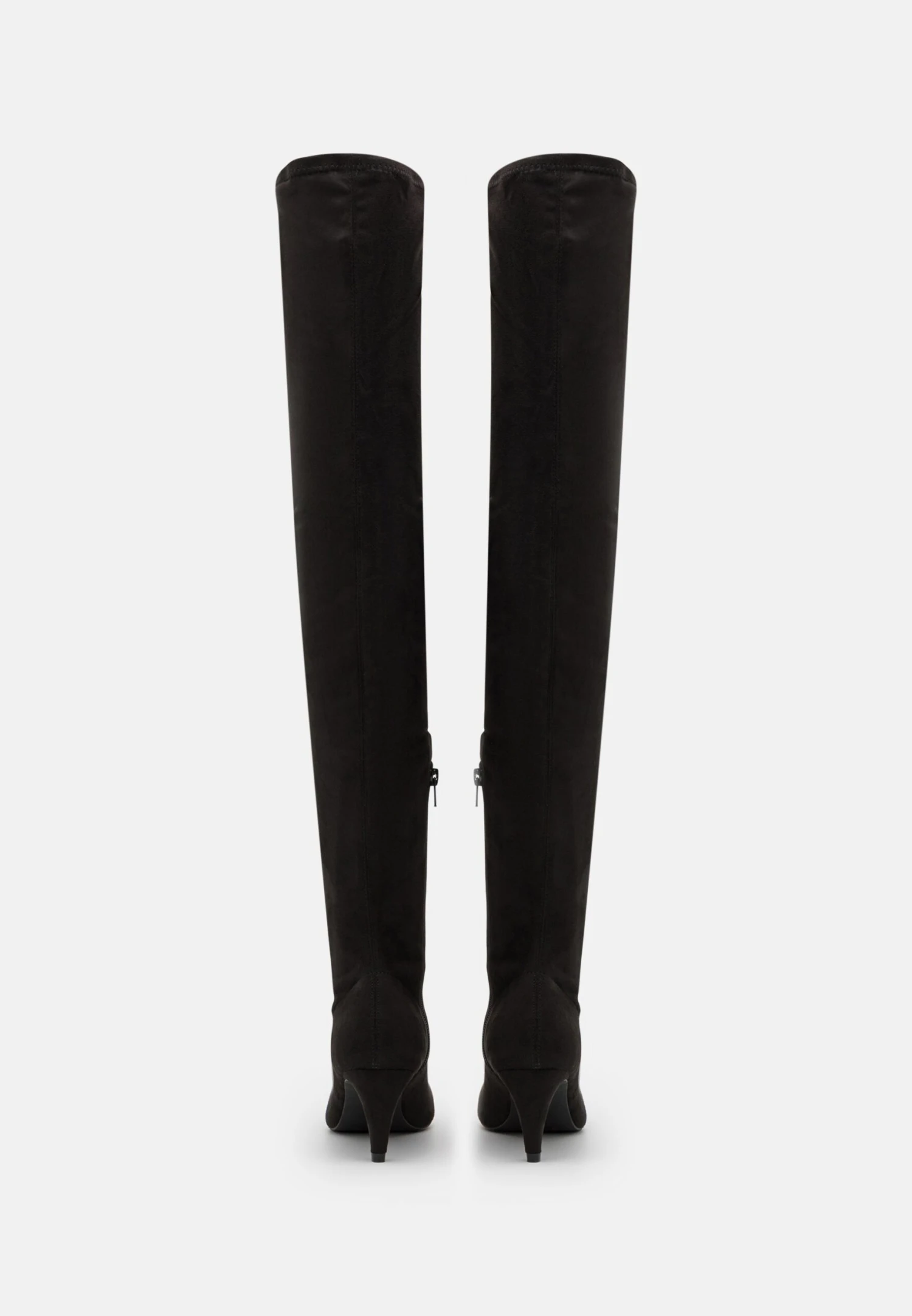 Anna Field Botas Mosqueteras - Black 4 Anna Field Botas Mosqueteras - Black - Imagen 4