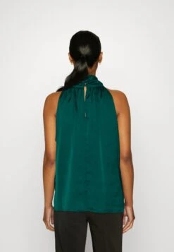 Anna Field Top - Dark Green -Ofertas Anna Field Tienda 9f757419a11d4f5d809e6e713bc2fb60