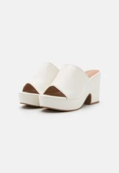 Wide Fit - Sandalias -White -Ofertas Anna Field Tienda 9fdc4ed5dc1041329e405e87283ca9a7