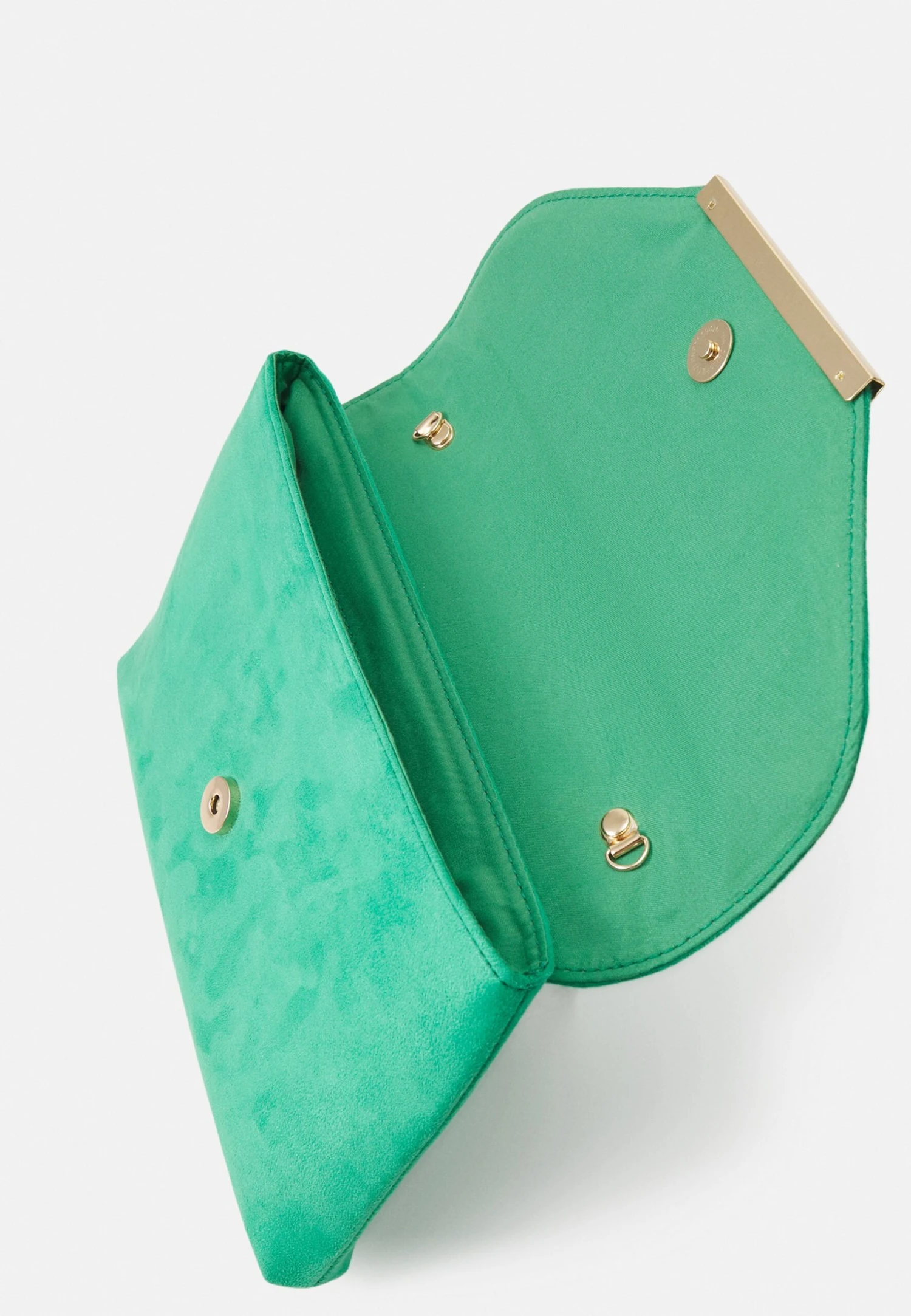 Anna Field Clutch - Green 3 Anna Field Clutch - Green - Imagen 3