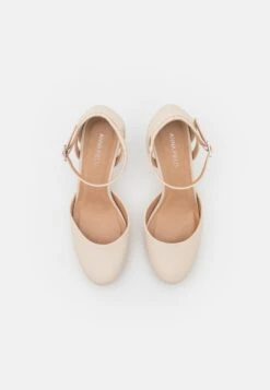 Anna Field Zapatos Altos - Off-White -Ofertas Anna Field Tienda a27c62604db0488faa9ef0198decf49c