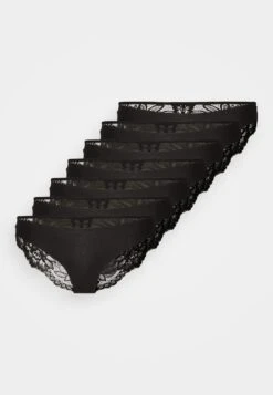 Anna Field 7 Pack - Braguitas - Black -Ofertas Anna Field Tienda a38eaff2e80a4c63a93d4acbe906529c