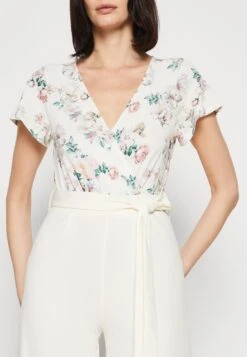 Anna Field Mono - Beige/White -Ofertas Anna Field Tienda a4433bd6492c4dd7a87a97fb60c30d27