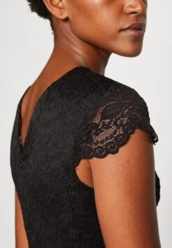 Anna Field Vestido De Cóctel - Black -Ofertas Anna Field Tienda a554bd4f999b4d2a97b714f34cfbe042