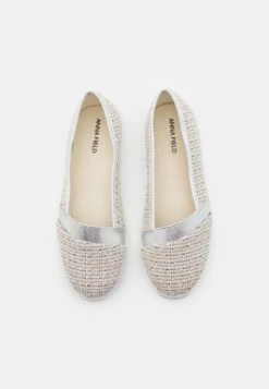 Anna Field Mocasines - Silver -Ofertas Anna Field Tienda a6c6849c1a594140bbbd60c97dfe6d12