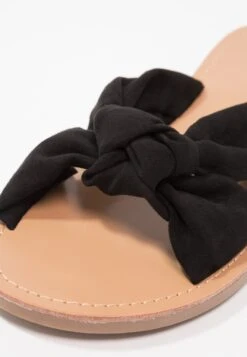 Anna Field Sandalias Planas - Black -Ofertas Anna Field Tienda a7c08639c6d44cebb9cab205c816d81c