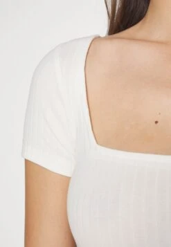 Anna Field 2 Pack - Camiseta Básica - Red/White -Ofertas Anna Field Tienda a8e2c74224624f39a5857b70e379692c