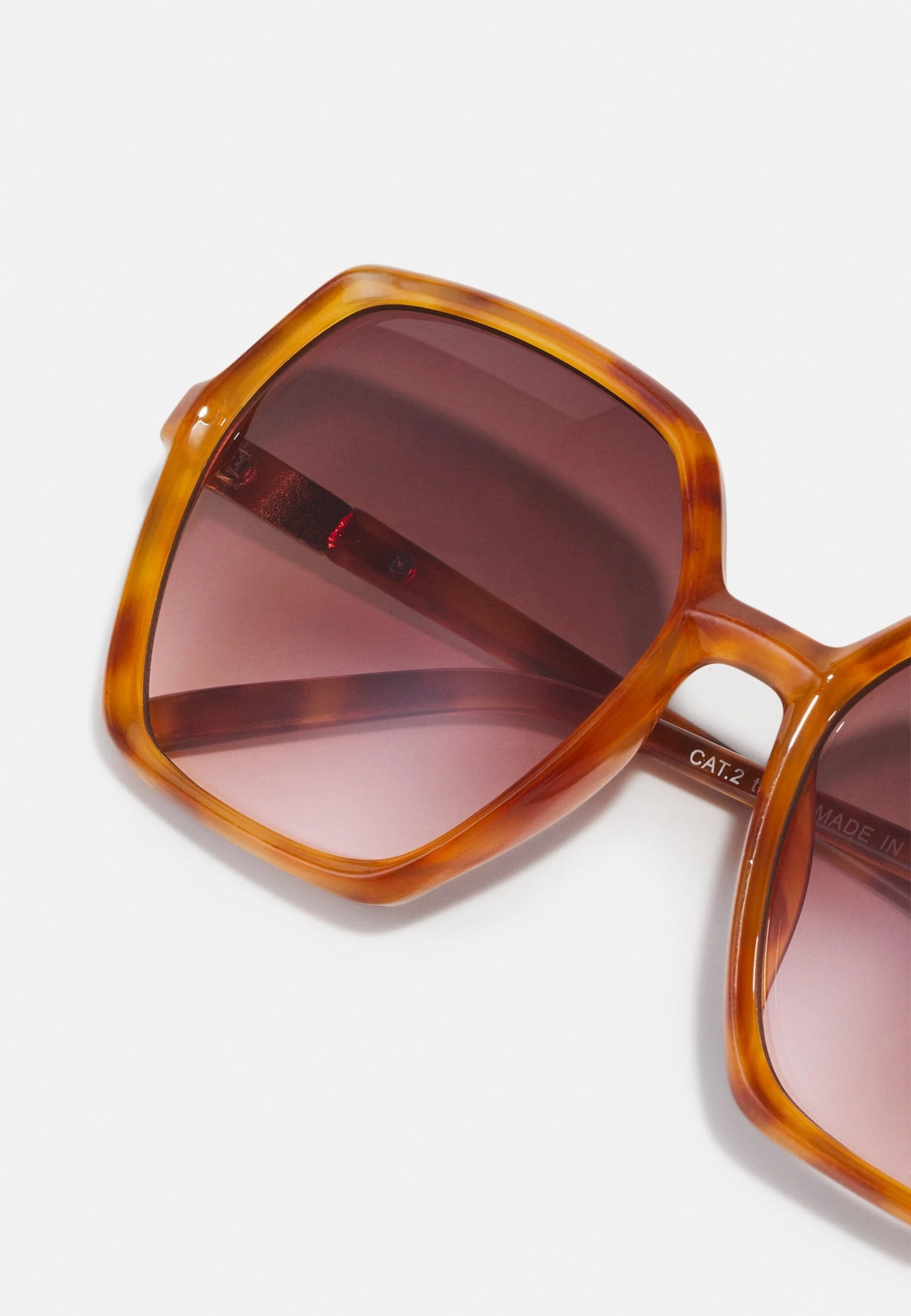 Anna Field Gafas De Sol - Orange 3 Anna Field Gafas De Sol - Orange - Imagen 3