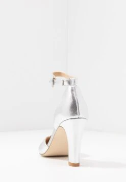 Anna Field Leather Pumps - Zapatos Altos - Silver 12 Anna Field Leather Pumps - Zapatos Altos - Silver -Ofertas Anna Field Tienda a92435984125429abc3178c00735c8db