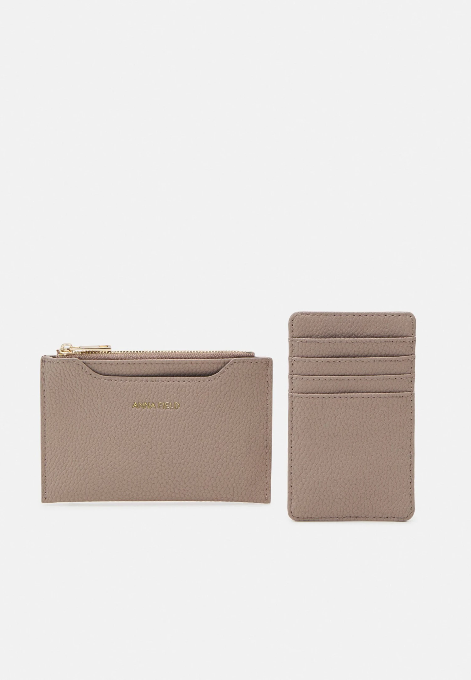 Anna Field Set - Monedero - Grey 1 Anna Field Set - Monedero - Grey