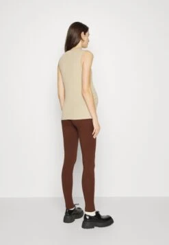 3 Pack - Leggings - Black/Brown/Off-White -Ofertas Anna Field Tienda aa2a605d556142dc985a12db48d15f66