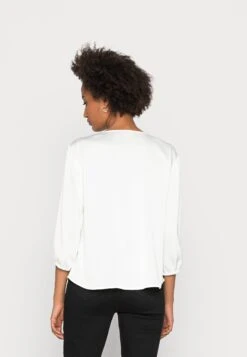 Anna Field Blusa - Off White -Ofertas Anna Field Tienda ab493445d2ae49dfbfff3fd59d555227