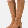 Anna Field Botas - Camel