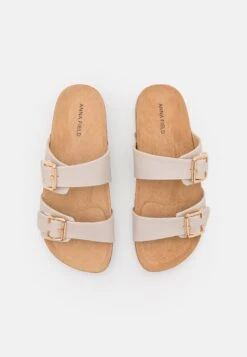 Anna Field Sandalias Planas - Beige -Ofertas Anna Field Tienda ae66043a30e24ef9a5799ee76306a8d6