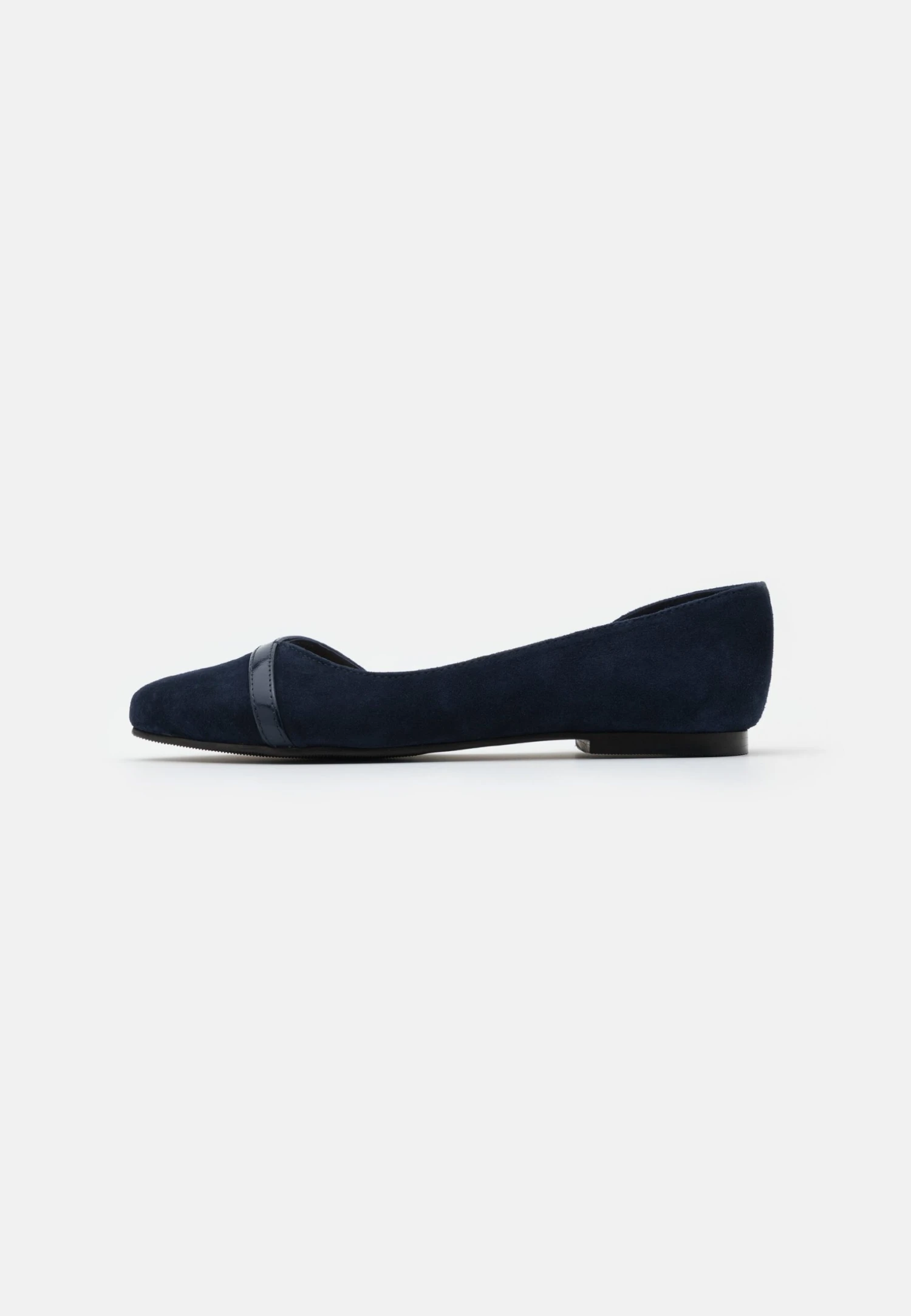 Anna Field Leather- Bailarinas - Dark Blue 2 Anna Field Leather- Bailarinas - Dark Blue - Imagen 2