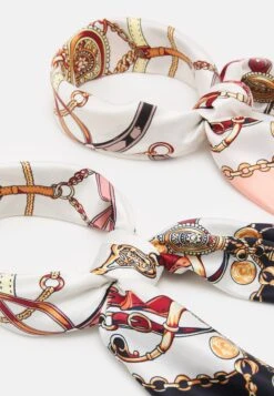 Anna Field 2 Pack - Pañuelo - Dark Blue/Pink -Ofertas Anna Field Tienda affb4bf9dce9440388e7d4af6ac9d48d