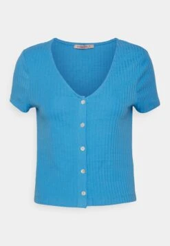 Anna Field Chaqueta De Punto - Blue -Ofertas Anna Field Tienda b0da3af2b61a4e4c894891d88fc6d26d