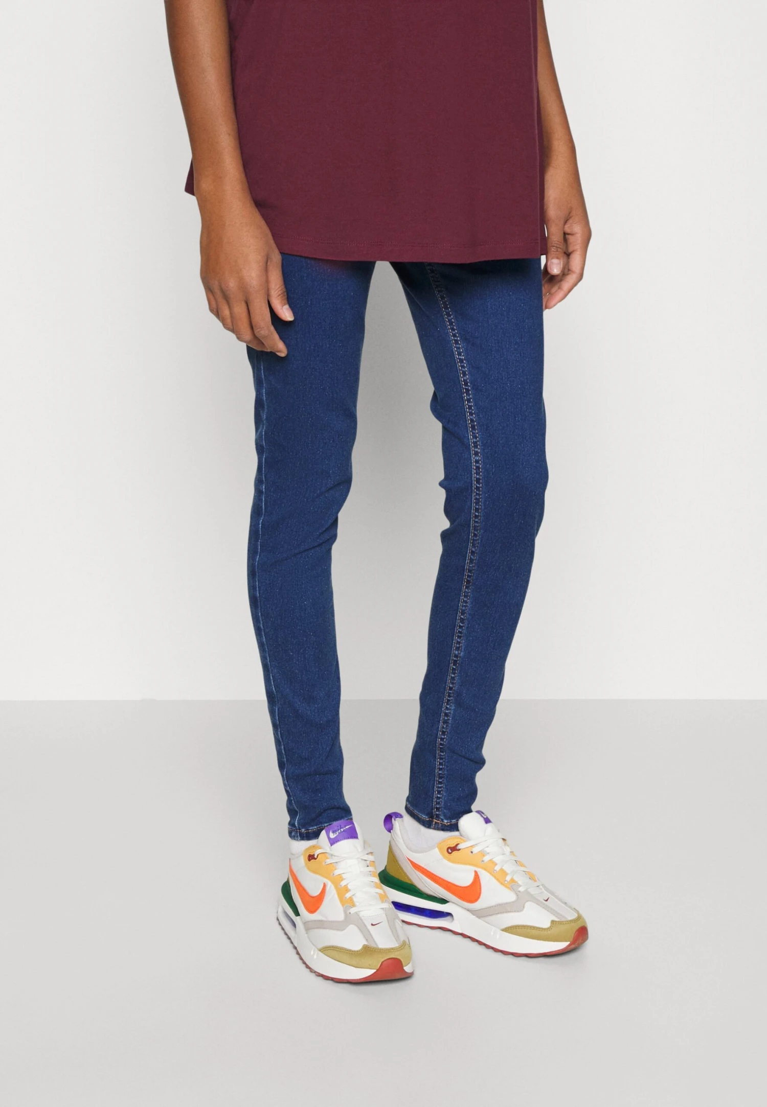 Vaqueros Pitillo - Blue 1 Vaqueros Pitillo - Blue