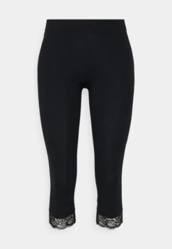 Anna Field 2 Pack - Leggings - Black -Ofertas Anna Field Tienda b4bae29bff3d44d08961bf986e71f5e8