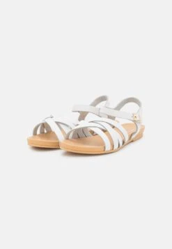 Leather - Sandalias - White -Ofertas Anna Field Tienda b5dbf48a3c0c437e87dbd277112d6822