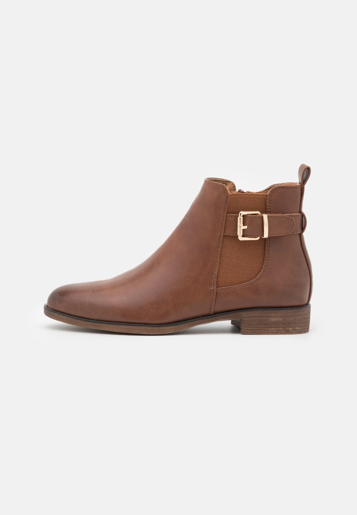 Anna Field Comfort - Botines Bajos - Cognac 2 Anna Field Comfort - Botines Bajos - Cognac - Imagen 2