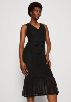 Anna Field Vestido De Tubo - Black -Ofertas Anna Field Tienda ba319a7a5d3b4dd0a25a0e722c8503e9