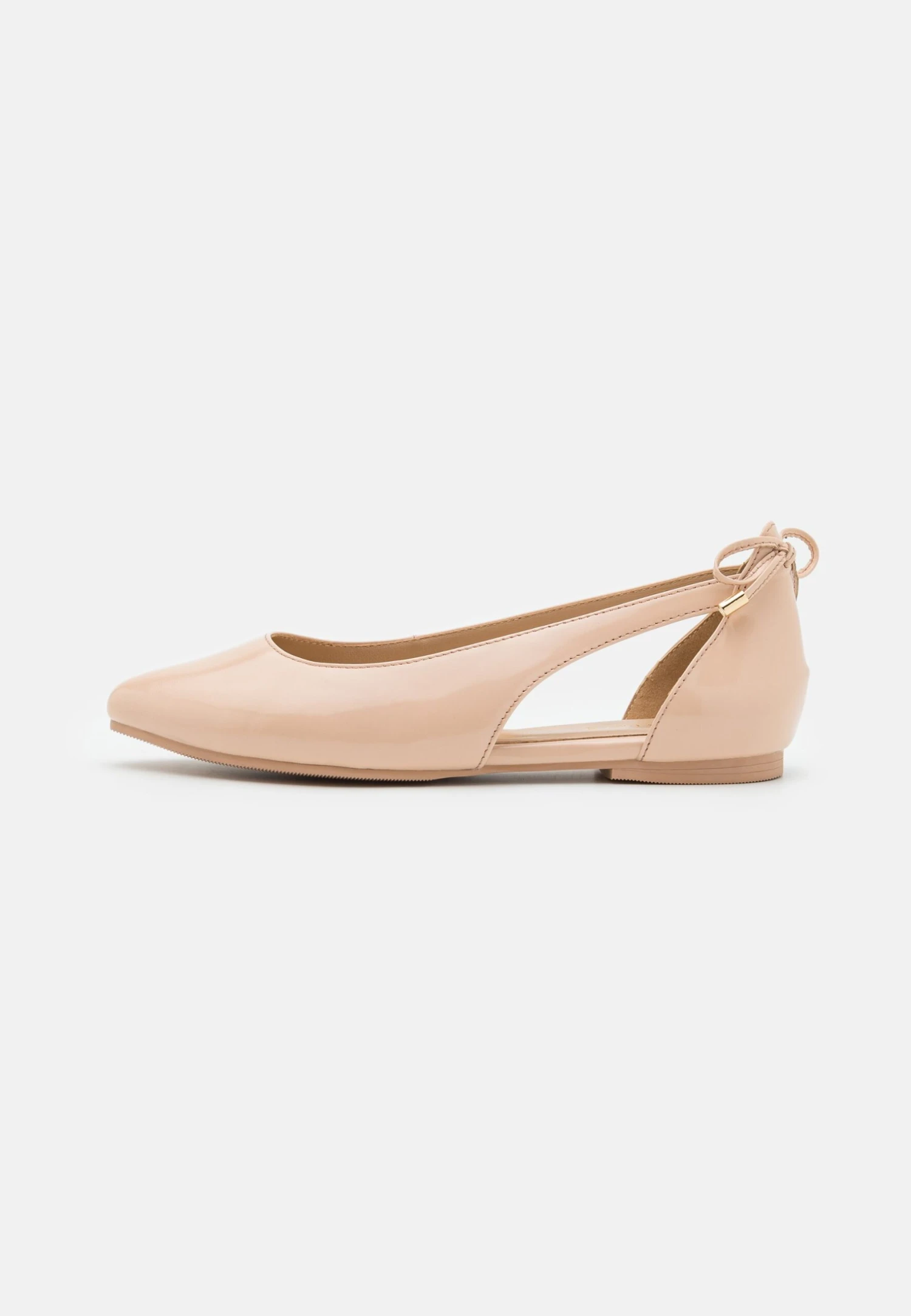 Anna Field Leather - Bailarinas - Beige 2 Anna Field Leather - Bailarinas - Beige - Imagen 2