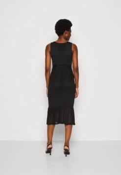 Anna Field Vestido De Tubo - Black -Ofertas Anna Field Tienda bc232db6639c429fb9462443c18bcd24